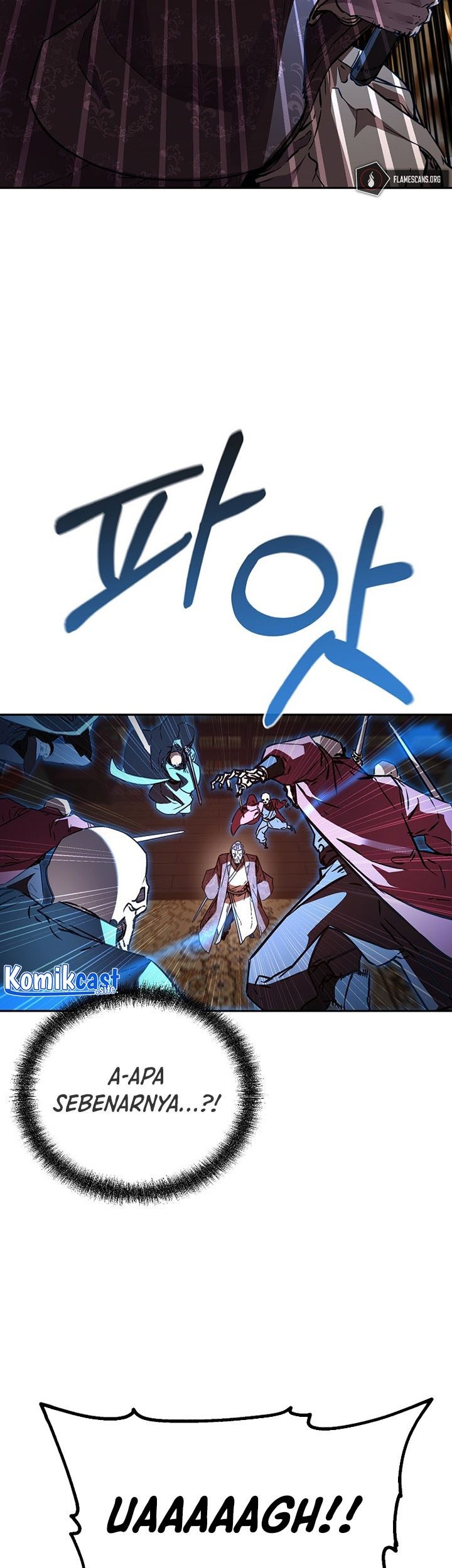 Reincarnation of the Murim Clan’s Former Ranker Chapter 78 - halaman 50