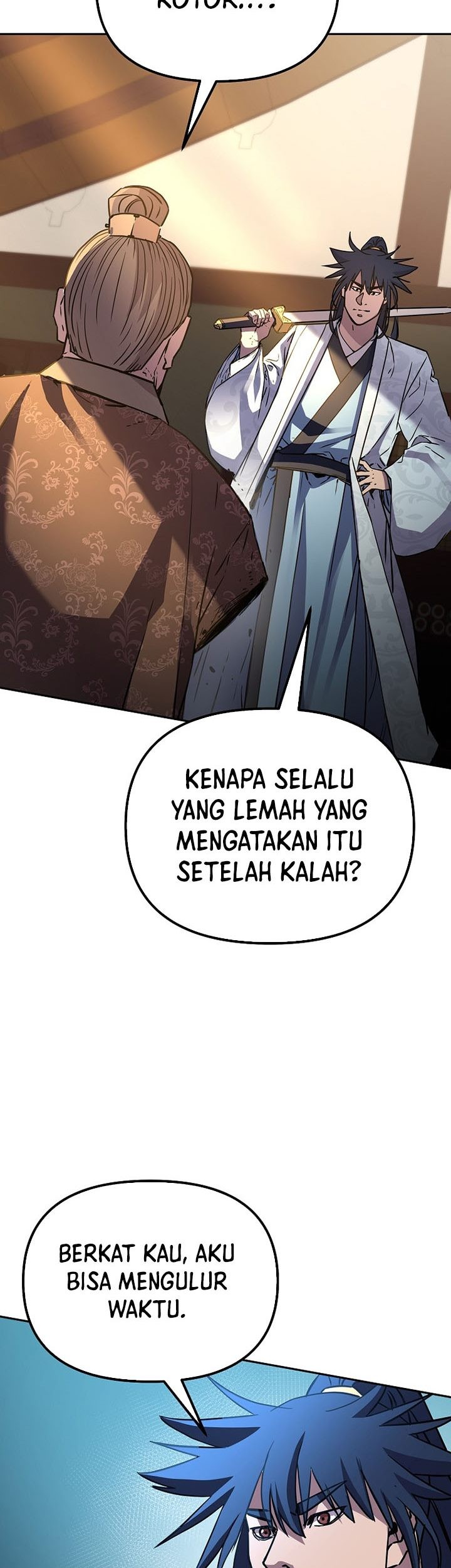 Reincarnation of the Murim Clan’s Former Ranker Chapter 78 - halaman 56