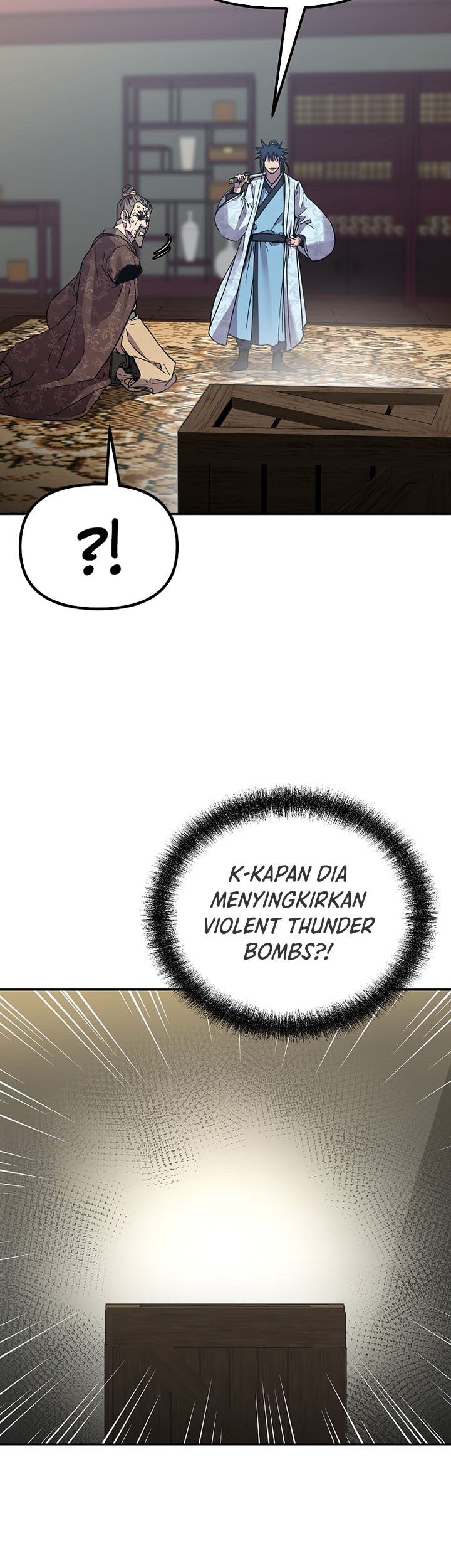 Reincarnation of the Murim Clan’s Former Ranker Chapter 78 - halaman 58