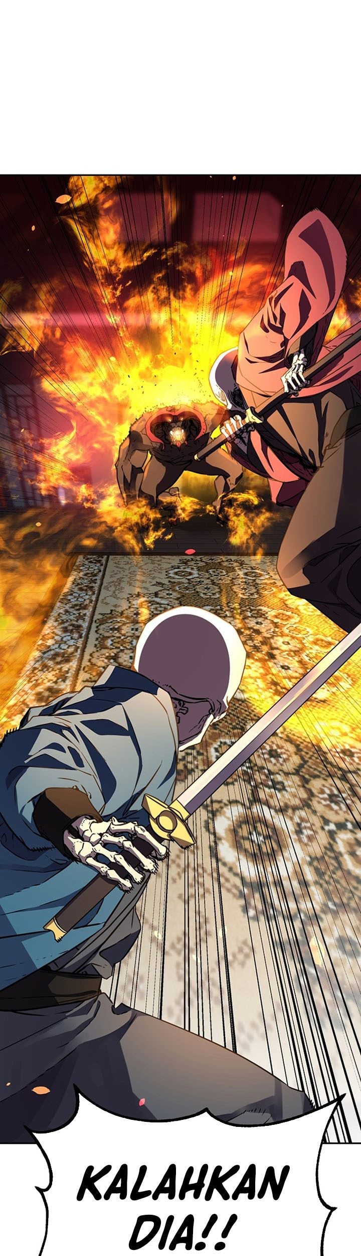 Reincarnation of the Murim Clan’s Former Ranker Chapter 79 - halaman 14