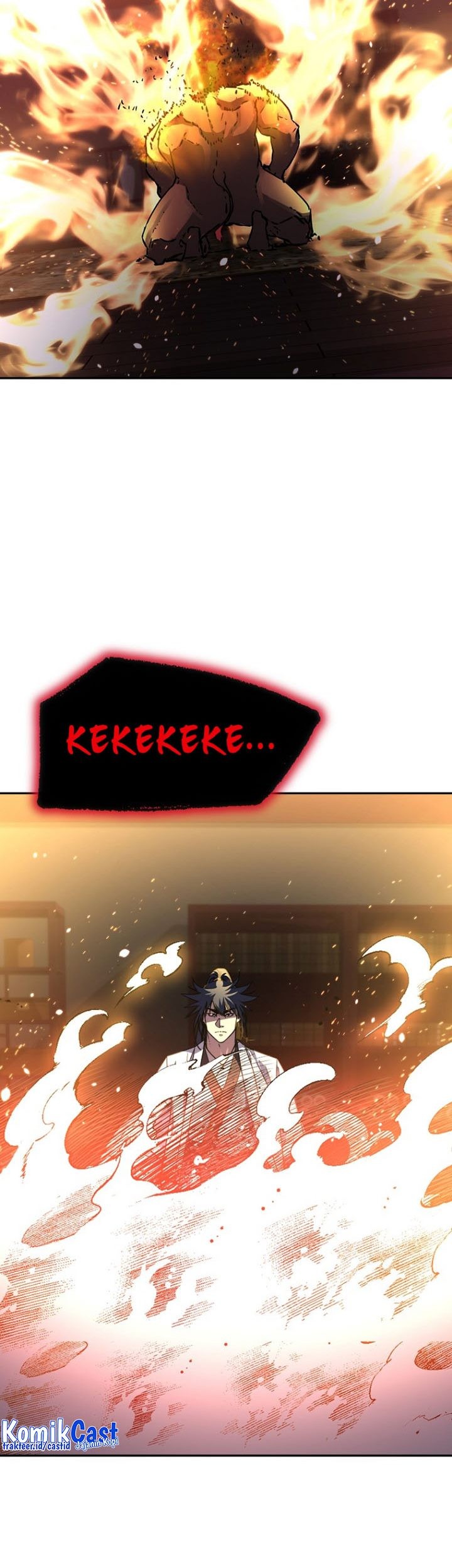 Reincarnation of the Murim Clan’s Former Ranker Chapter 79 - halaman 22