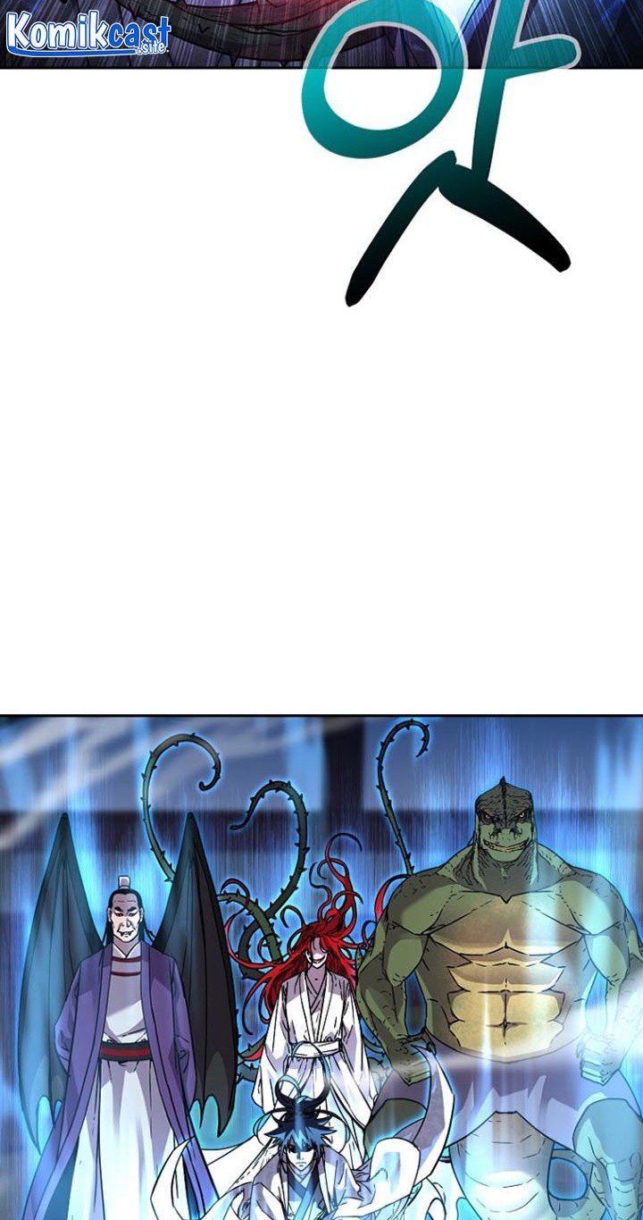 Reincarnation of the Murim Clan’s Former Ranker Chapter 79 - halaman 29