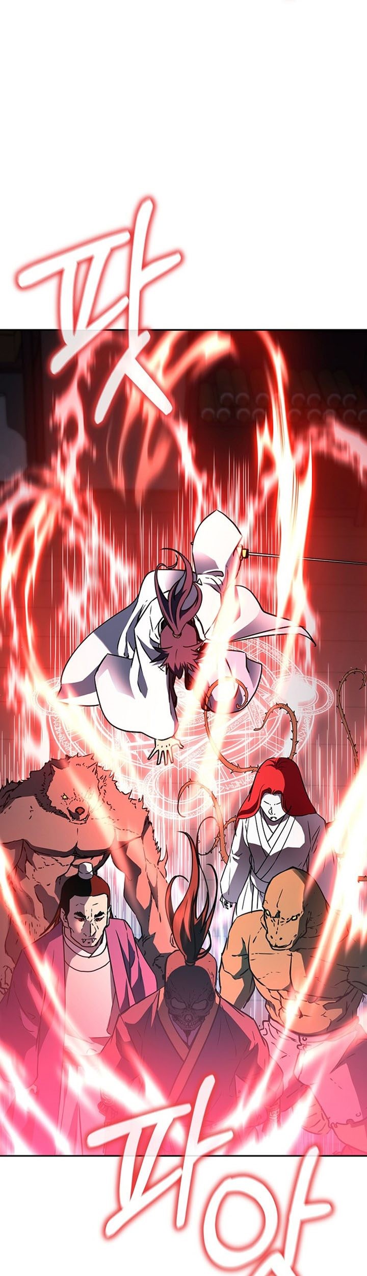 Reincarnation of the Murim Clan’s Former Ranker Chapter 79 - halaman 32