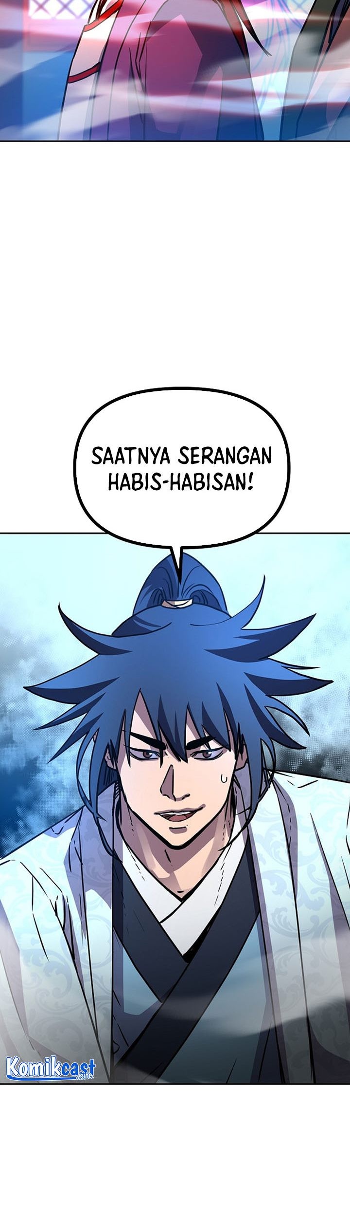 Reincarnation of the Murim Clan’s Former Ranker Chapter 79 - halaman 34