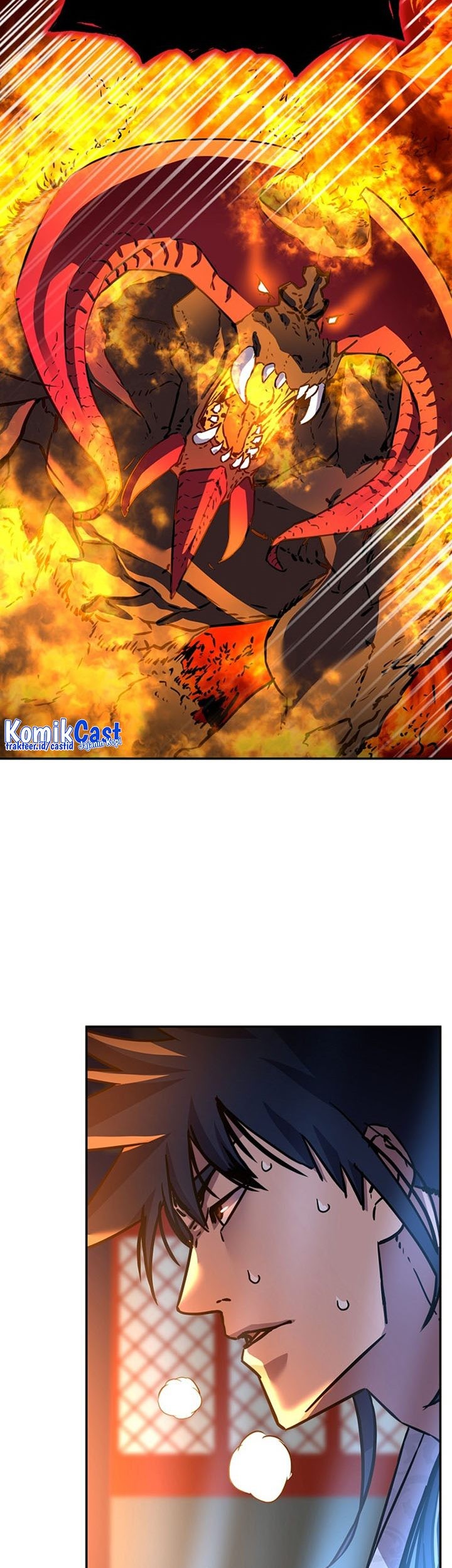 Reincarnation of the Murim Clan’s Former Ranker Chapter 79 - halaman 38