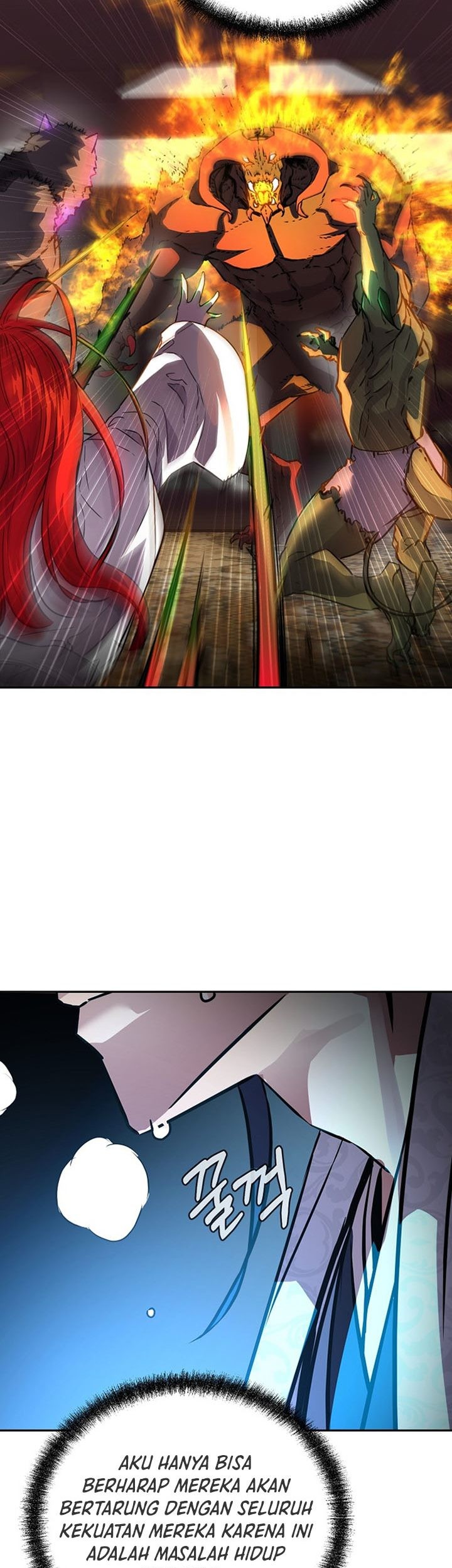 Reincarnation of the Murim Clan’s Former Ranker Chapter 79 - halaman 40