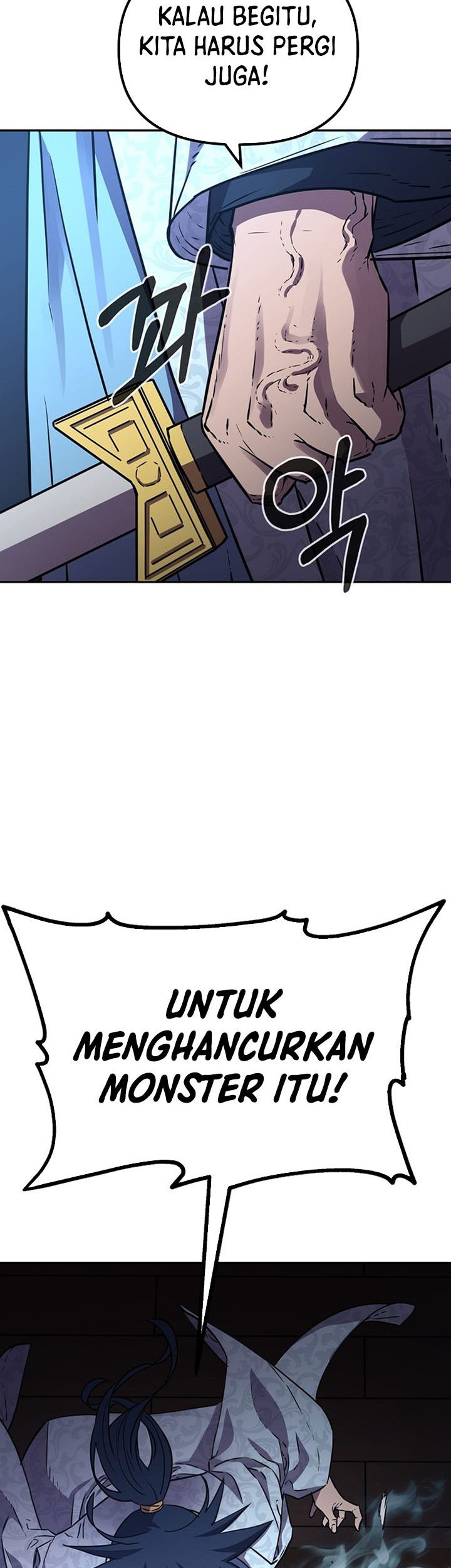 Reincarnation of the Murim Clan’s Former Ranker Chapter 79 - halaman 44
