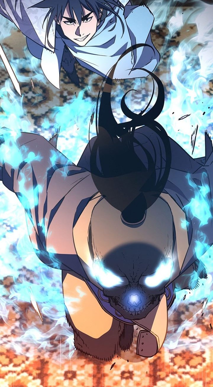 Reincarnation of the Murim Clan’s Former Ranker Chapter 79 - halaman 45