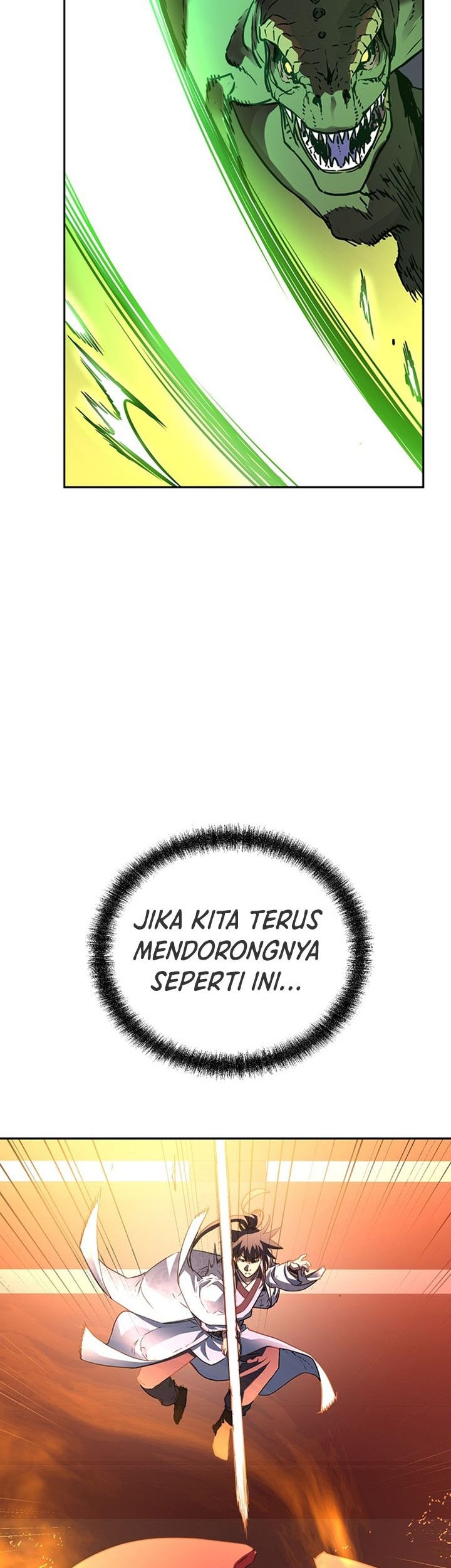 Reincarnation of the Murim Clan’s Former Ranker Chapter 79 - halaman 50