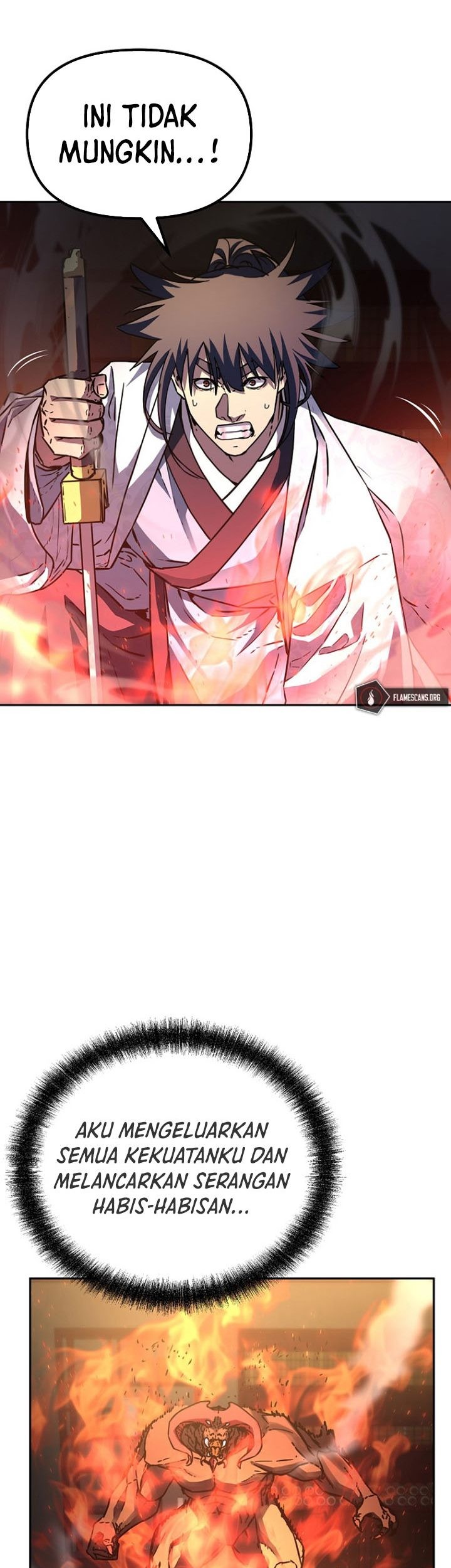 Reincarnation of the Murim Clan’s Former Ranker Chapter 79 - halaman 58