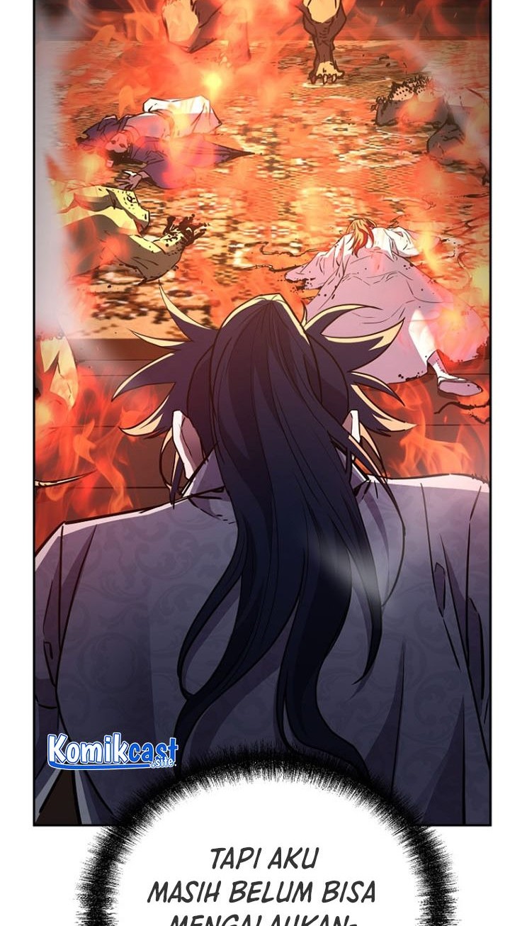 Reincarnation of the Murim Clan’s Former Ranker Chapter 79 - halaman 59