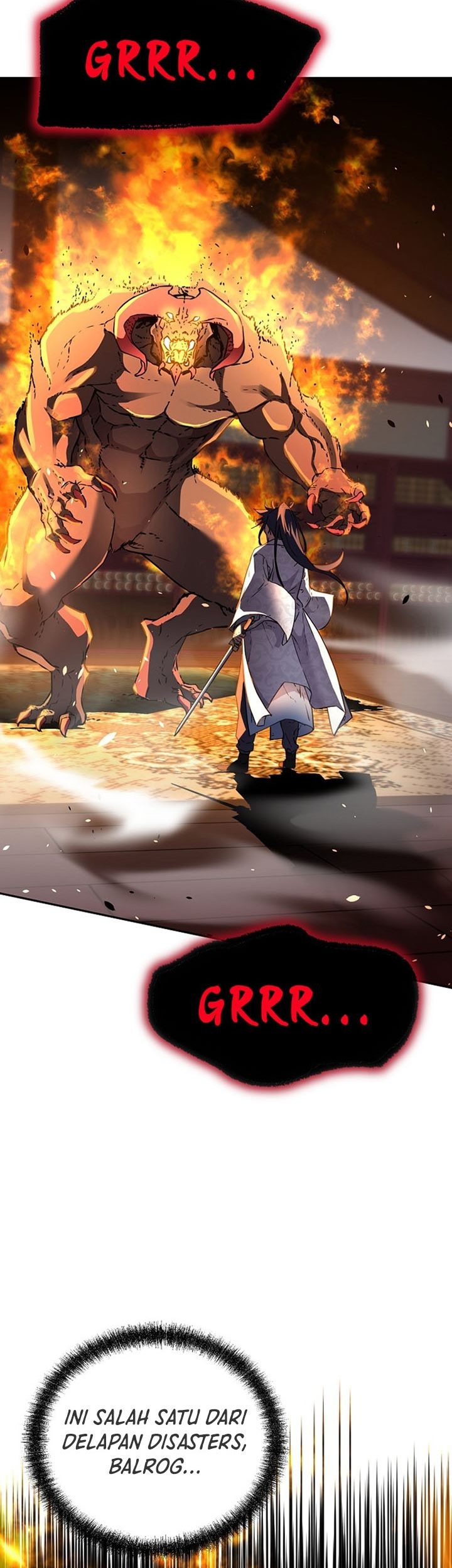 Reincarnation of the Murim Clan’s Former Ranker Chapter 79 - halaman 6