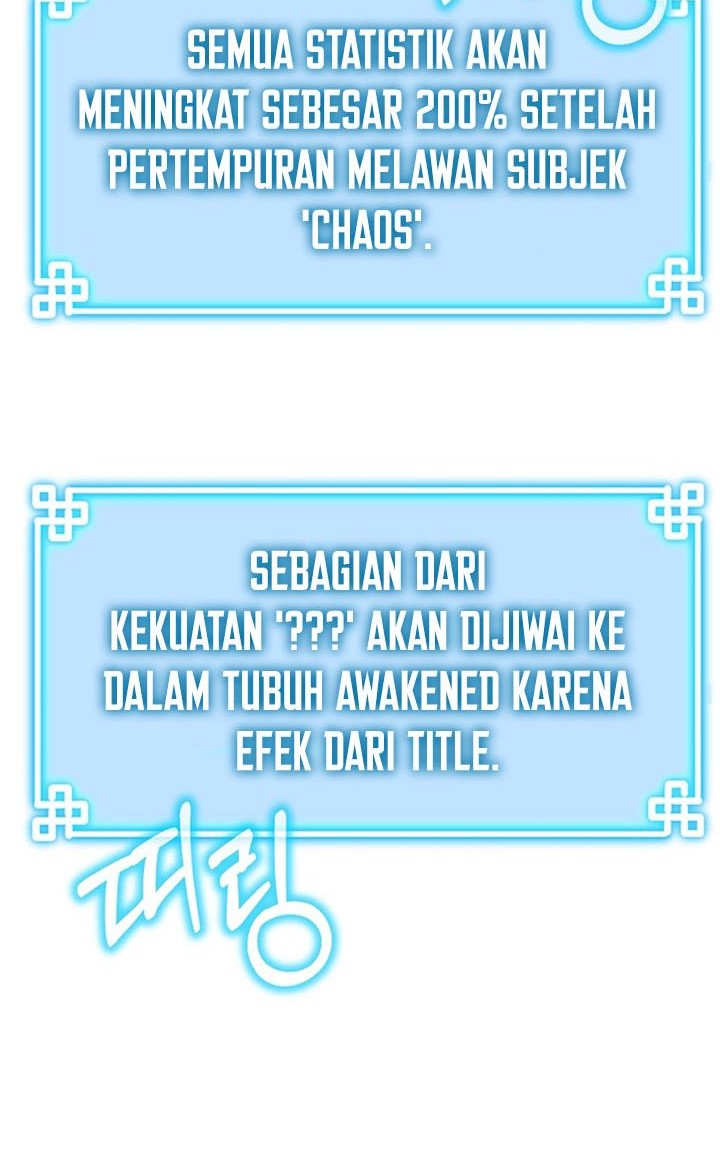 Reincarnation of the Murim Clan’s Former Ranker Chapter 79 - halaman 65