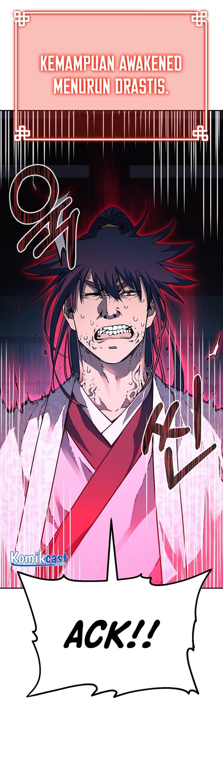 Reincarnation of the Murim Clan’s Former Ranker Chapter 79 - halaman 66