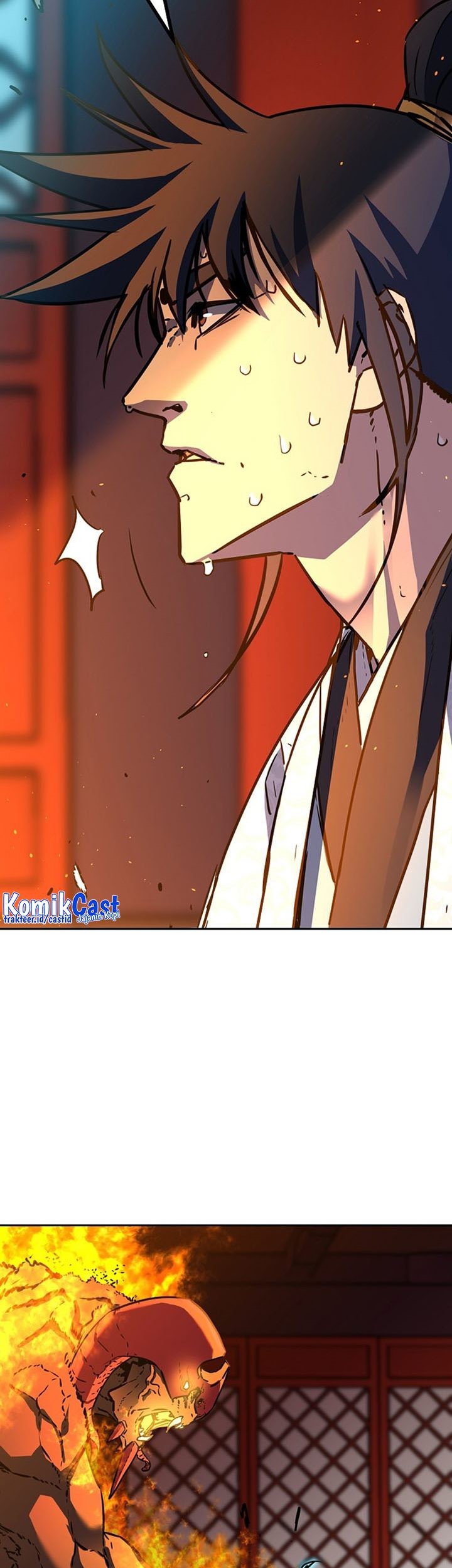 Reincarnation of the Murim Clan’s Former Ranker Chapter 79 - halaman 74