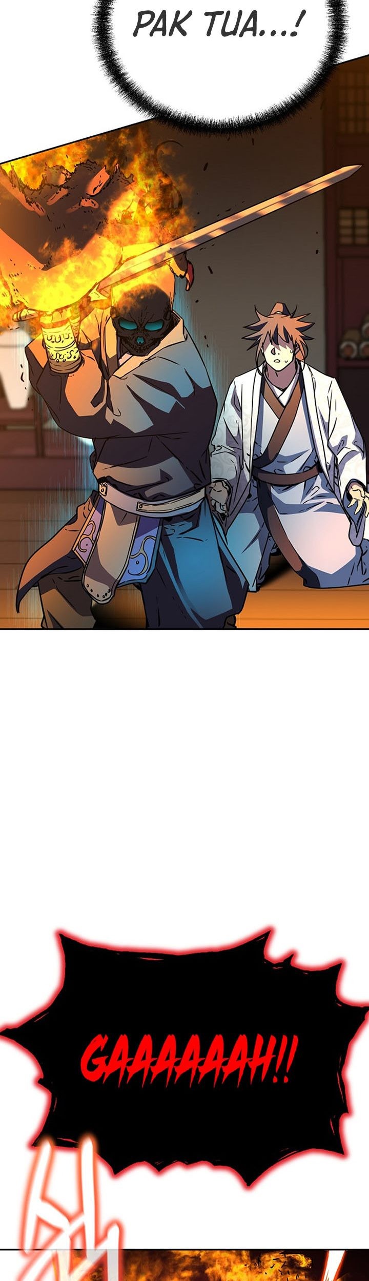 Reincarnation of the Murim Clan’s Former Ranker Chapter 79 - halaman 76