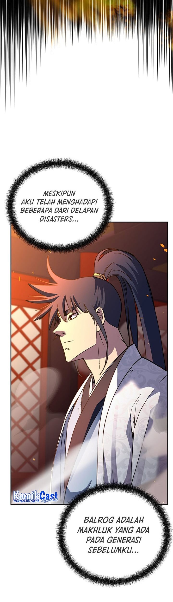 Reincarnation of the Murim Clan’s Former Ranker Chapter 79 - halaman 8