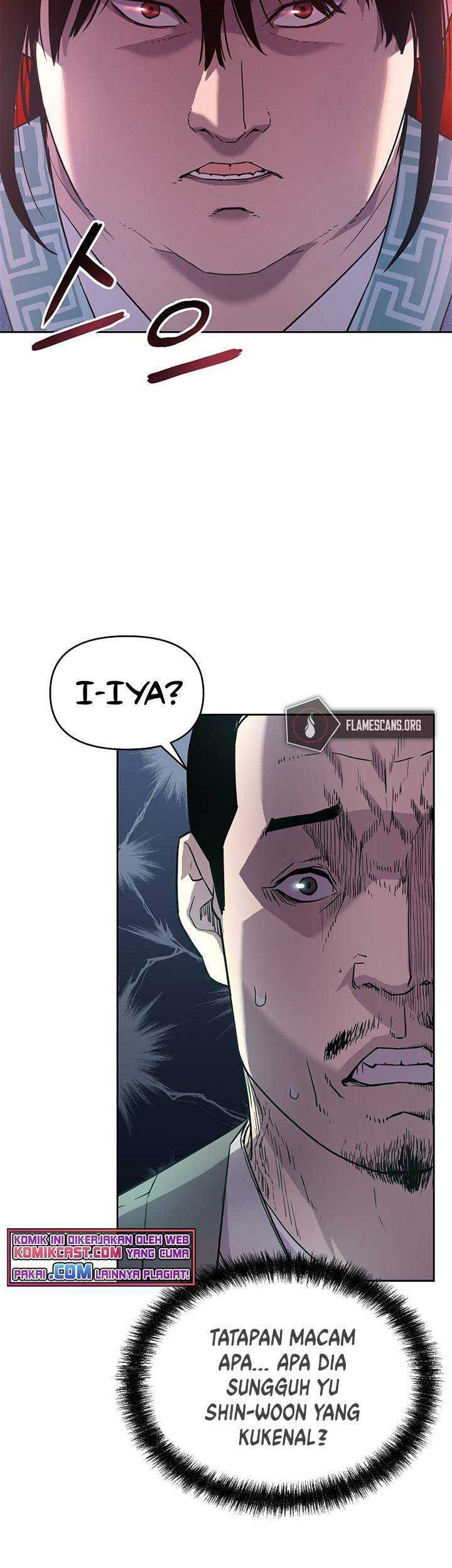Reincarnation of the Murim Clan’s Former Ranker Chapter 8 - halaman 10