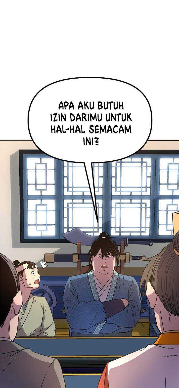 Reincarnation of the Murim Clan’s Former Ranker Chapter 8 - halaman 11