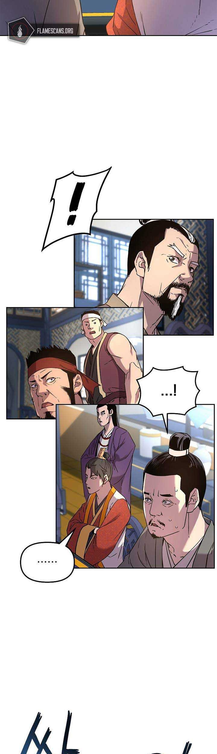 Reincarnation of the Murim Clan’s Former Ranker Chapter 8 - halaman 12