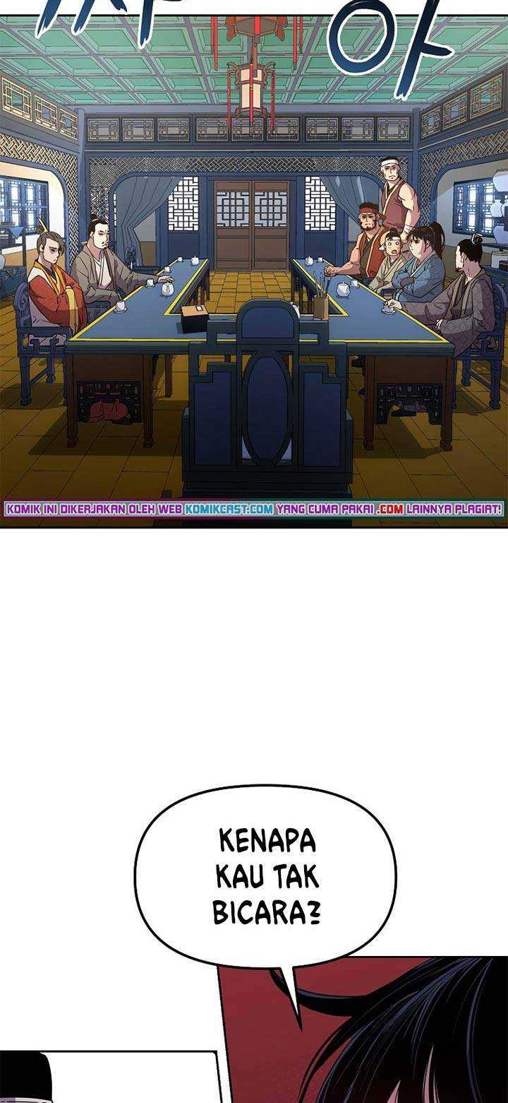 Reincarnation of the Murim Clan’s Former Ranker Chapter 8 - halaman 13