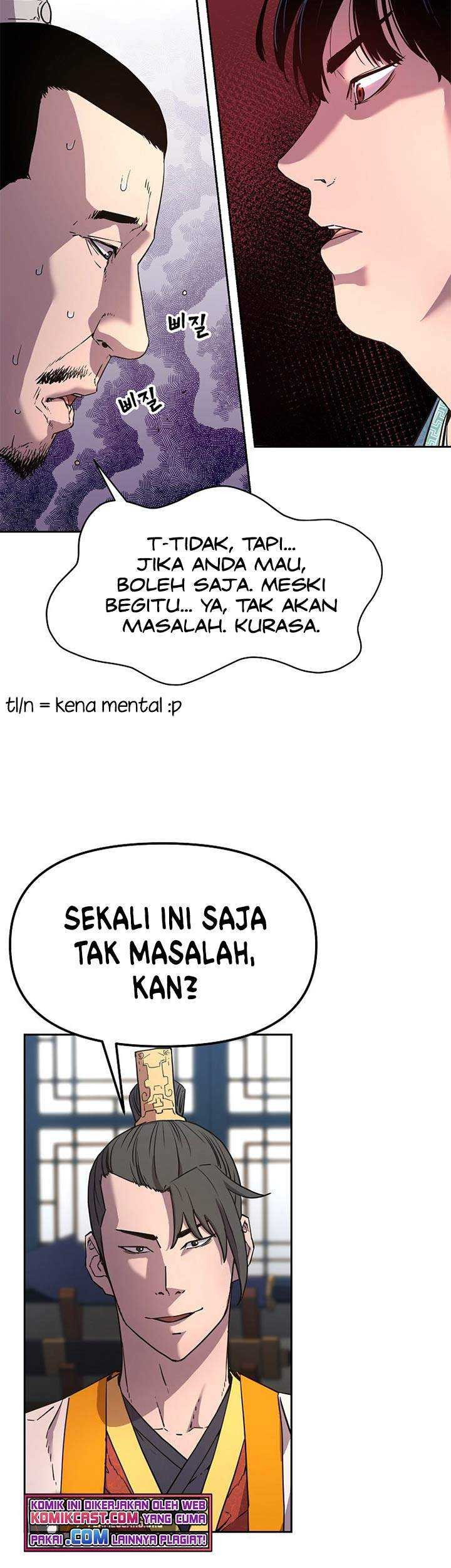 Reincarnation of the Murim Clan’s Former Ranker Chapter 8 - halaman 14