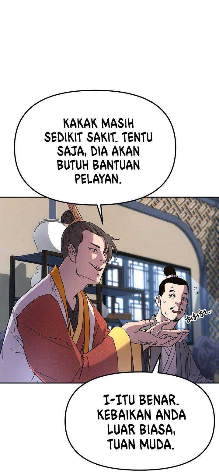 Reincarnation of the Murim Clan’s Former Ranker Chapter 8 - halaman 15