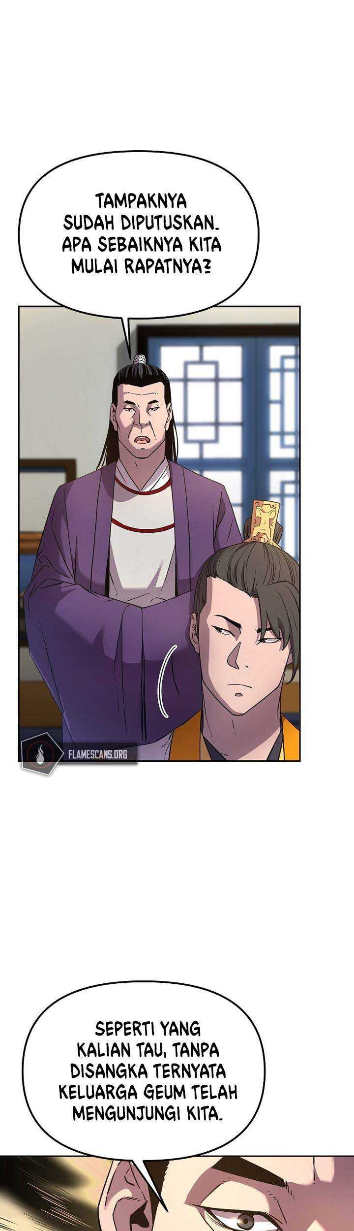 Reincarnation of the Murim Clan’s Former Ranker Chapter 8 - halaman 16
