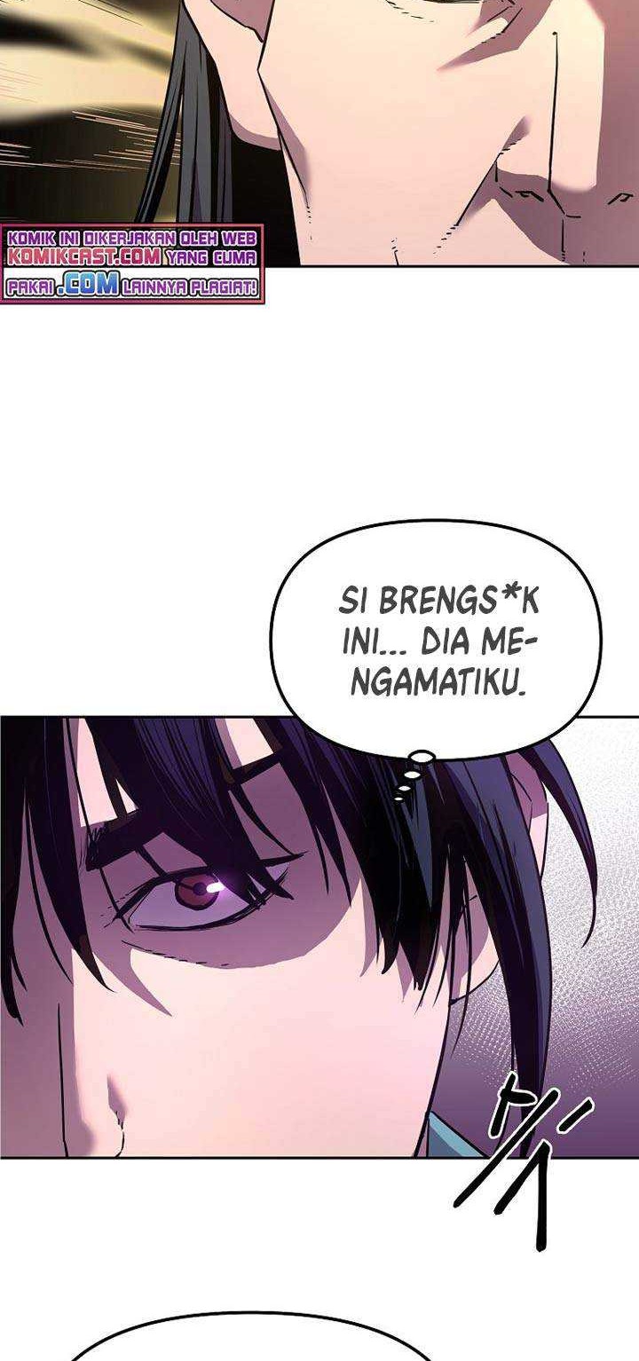 Reincarnation of the Murim Clan’s Former Ranker Chapter 8 - halaman 17