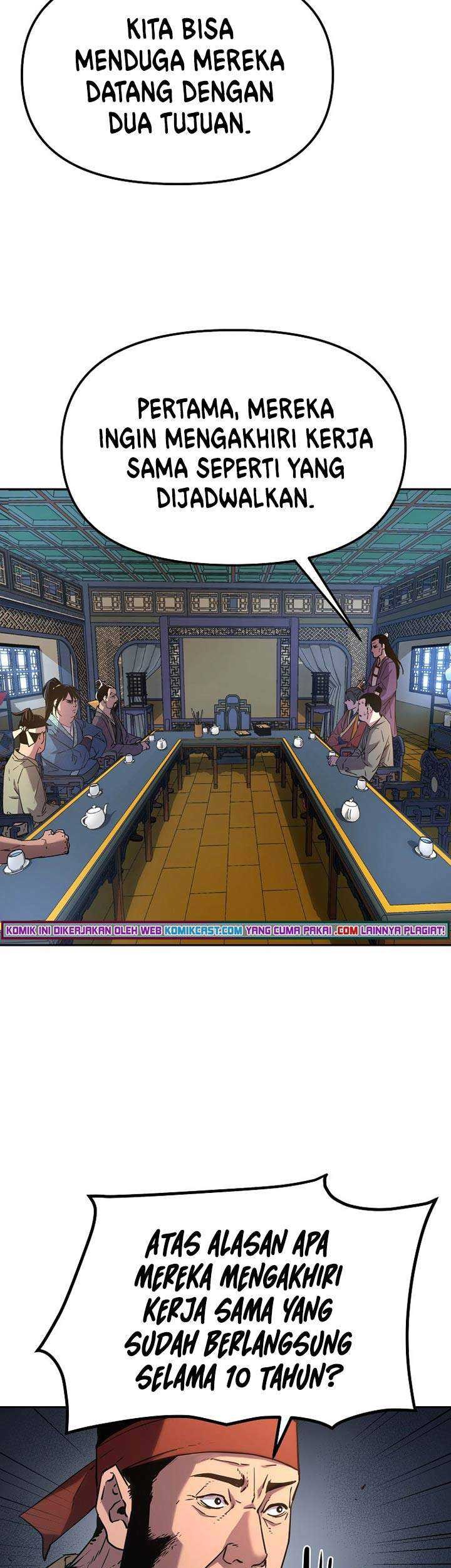 Reincarnation of the Murim Clan’s Former Ranker Chapter 8 - halaman 18