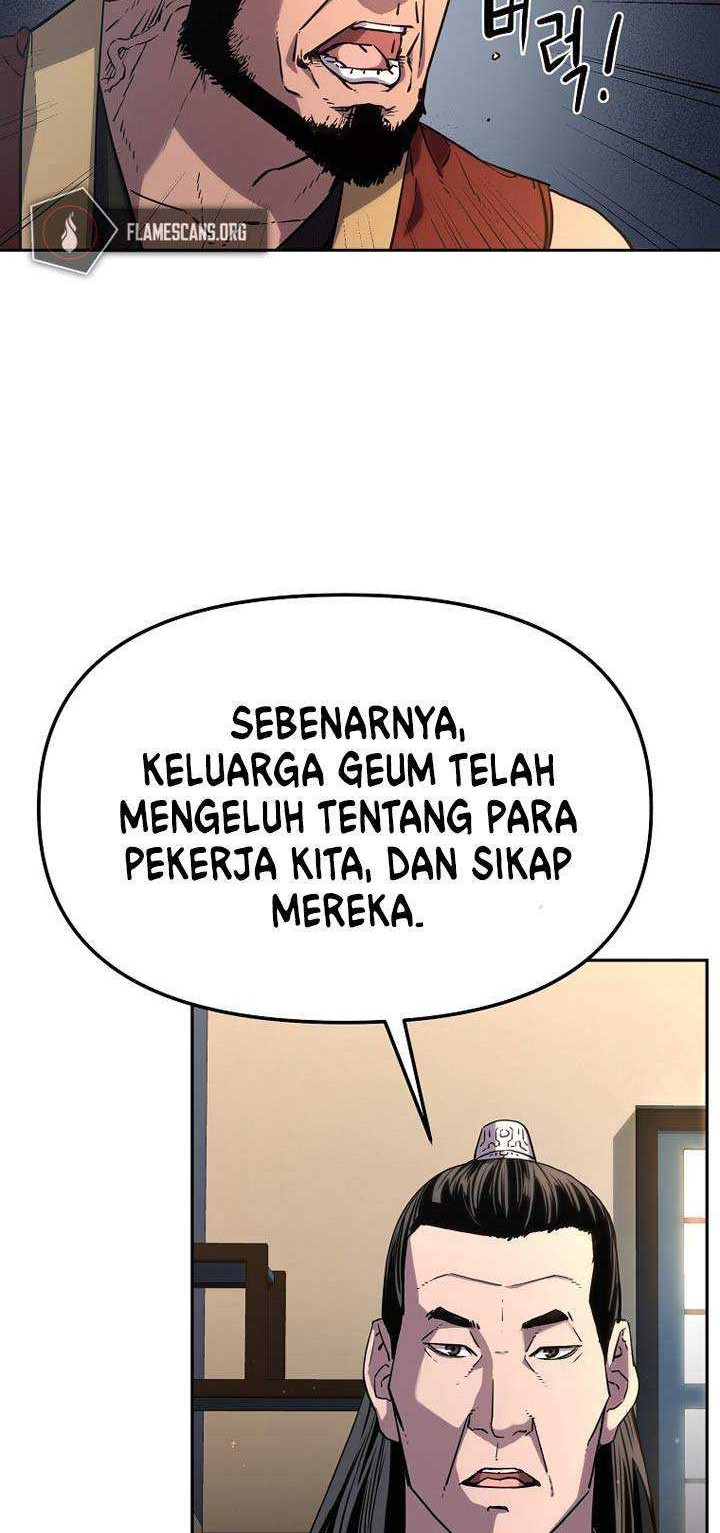 Reincarnation of the Murim Clan’s Former Ranker Chapter 8 - halaman 19