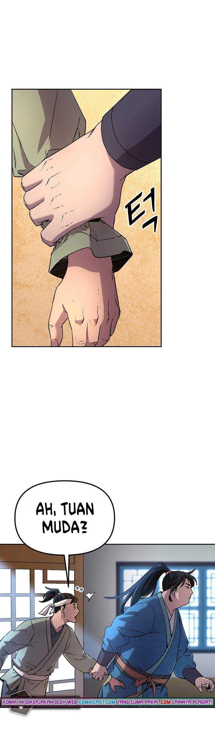 Reincarnation of the Murim Clan’s Former Ranker Chapter 8 - halaman 2