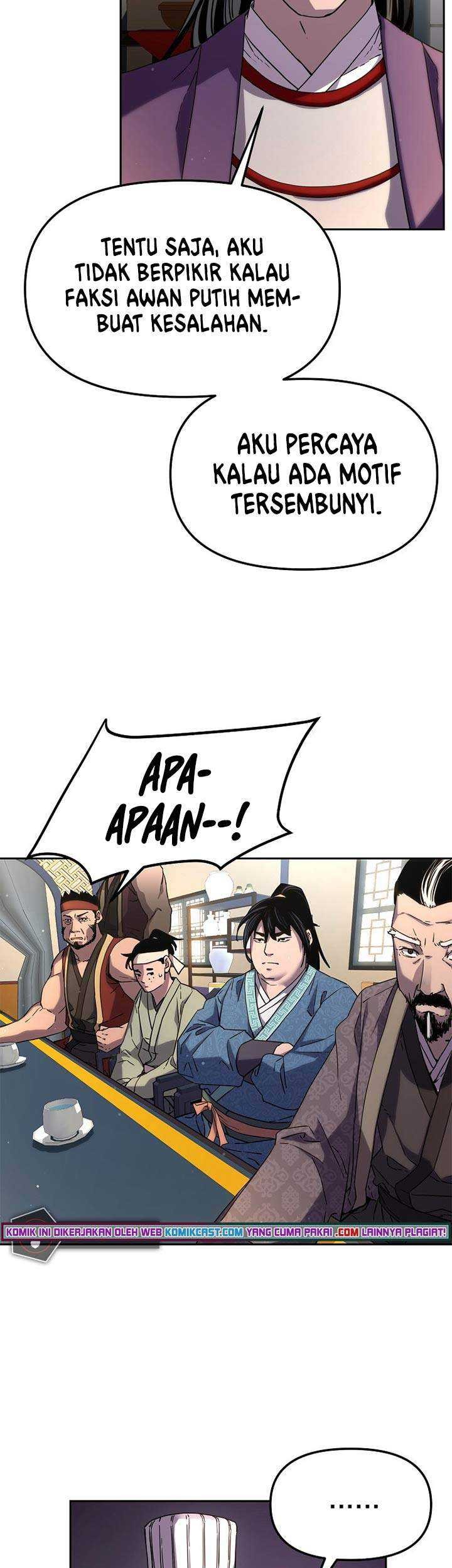 Reincarnation of the Murim Clan’s Former Ranker Chapter 8 - halaman 20