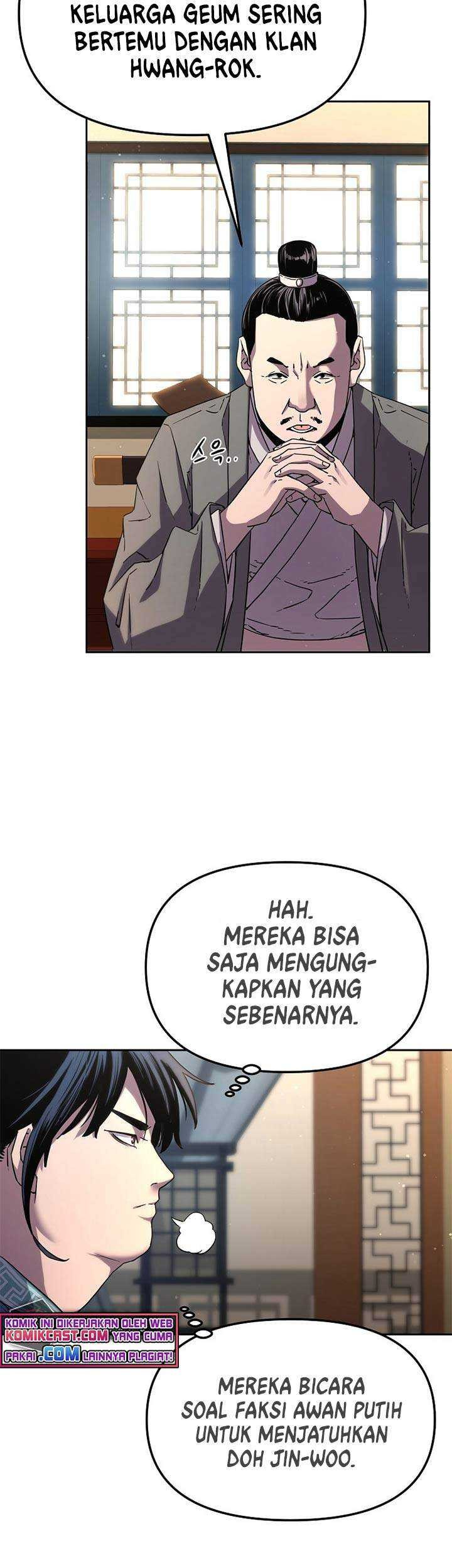 Reincarnation of the Murim Clan’s Former Ranker Chapter 8 - halaman 22