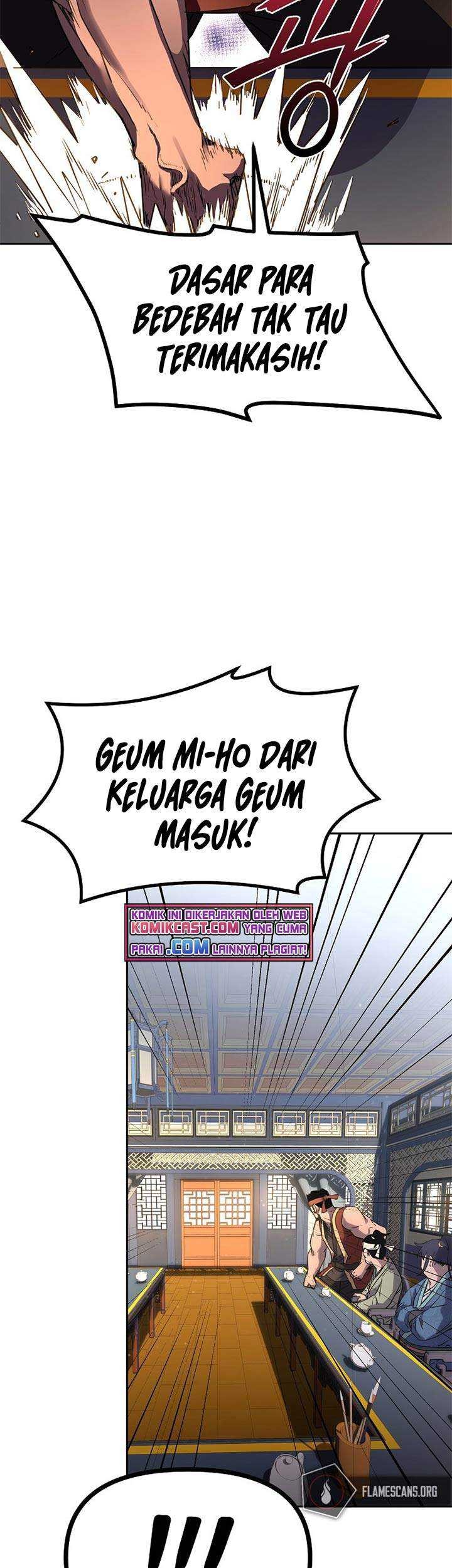 Reincarnation of the Murim Clan’s Former Ranker Chapter 8 - halaman 24