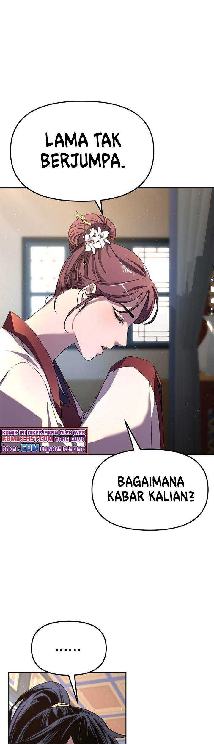 Reincarnation of the Murim Clan’s Former Ranker Chapter 8 - halaman 28