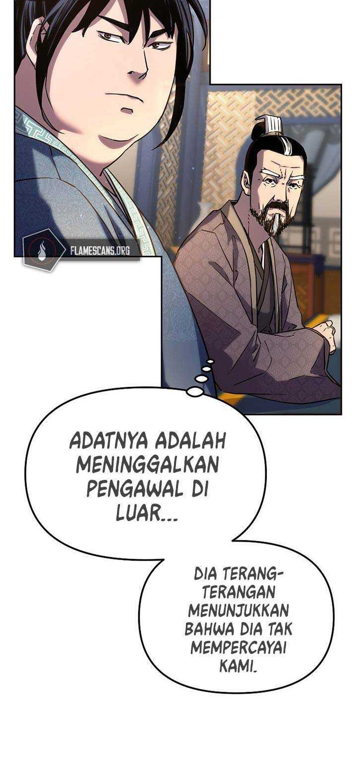 Reincarnation of the Murim Clan’s Former Ranker Chapter 8 - halaman 29