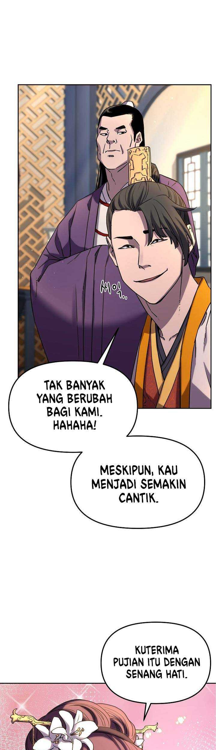 Reincarnation of the Murim Clan’s Former Ranker Chapter 8 - halaman 30