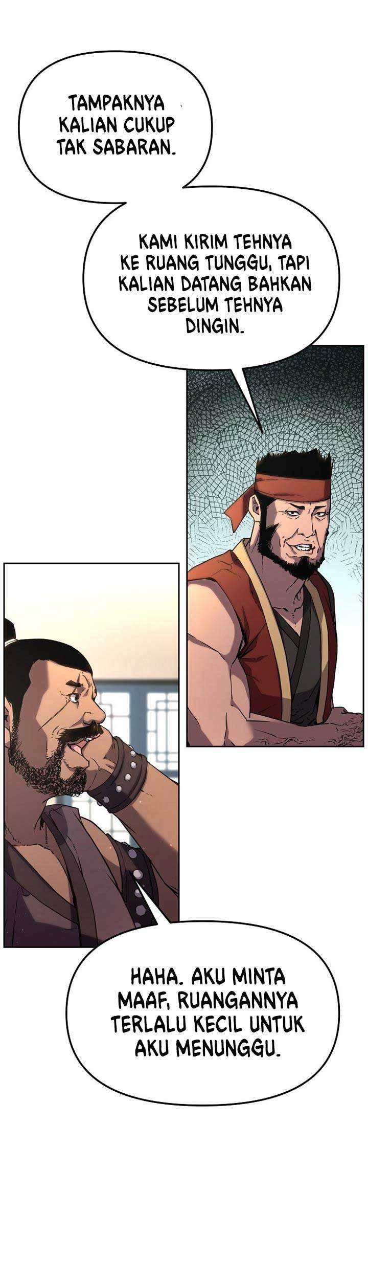 Reincarnation of the Murim Clan’s Former Ranker Chapter 8 - halaman 32