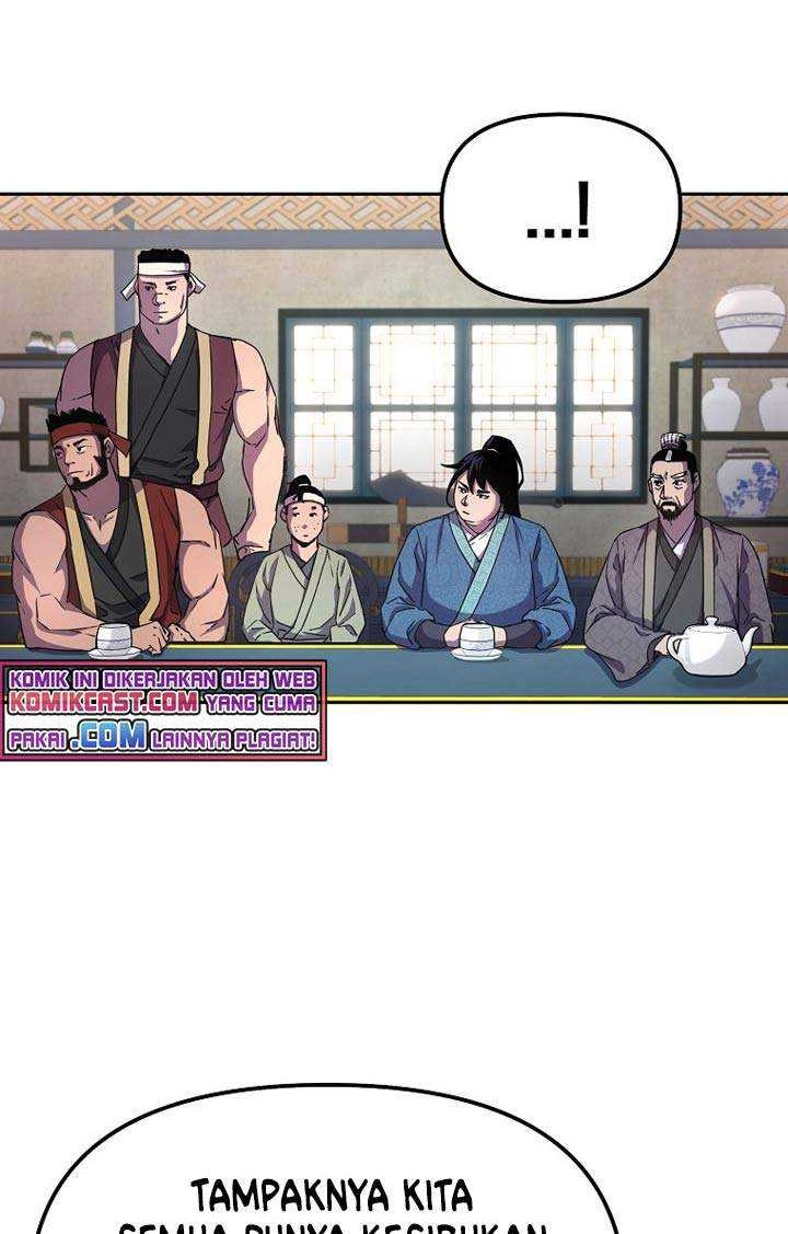 Reincarnation of the Murim Clan’s Former Ranker Chapter 8 - halaman 33