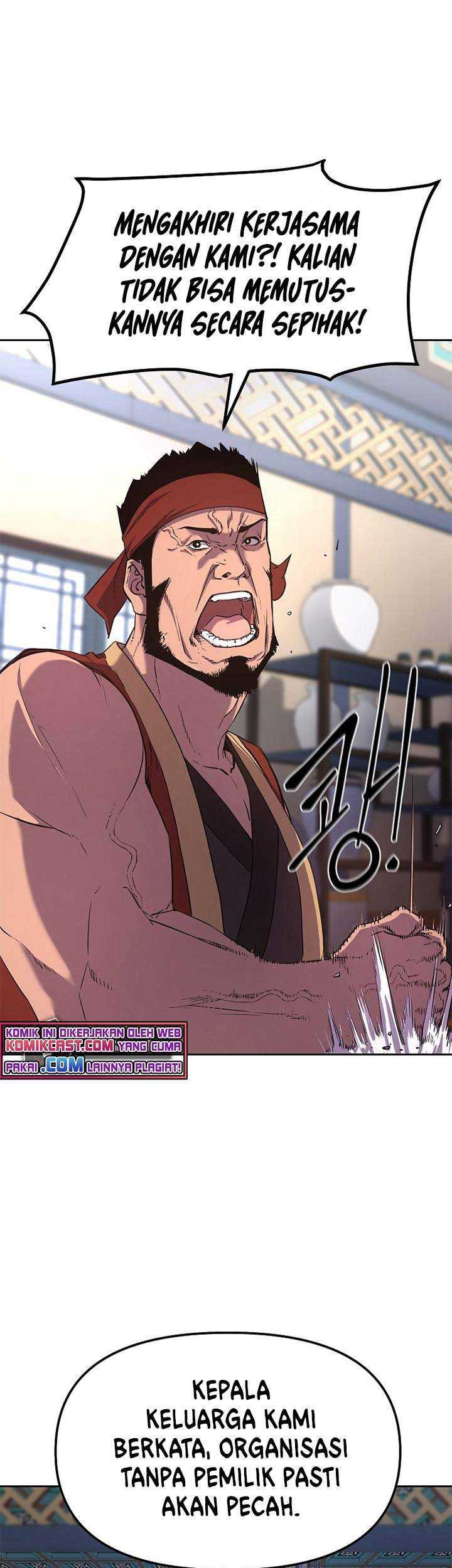 Reincarnation of the Murim Clan’s Former Ranker Chapter 8 - halaman 36