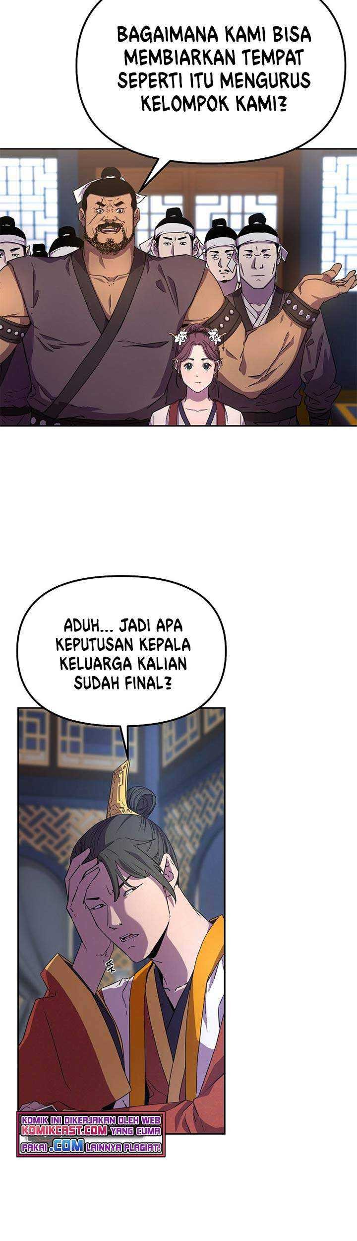 Reincarnation of the Murim Clan’s Former Ranker Chapter 8 - halaman 38