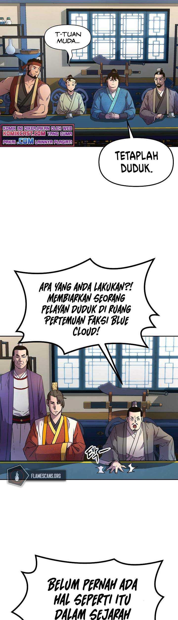Reincarnation of the Murim Clan’s Former Ranker Chapter 8 - halaman 4