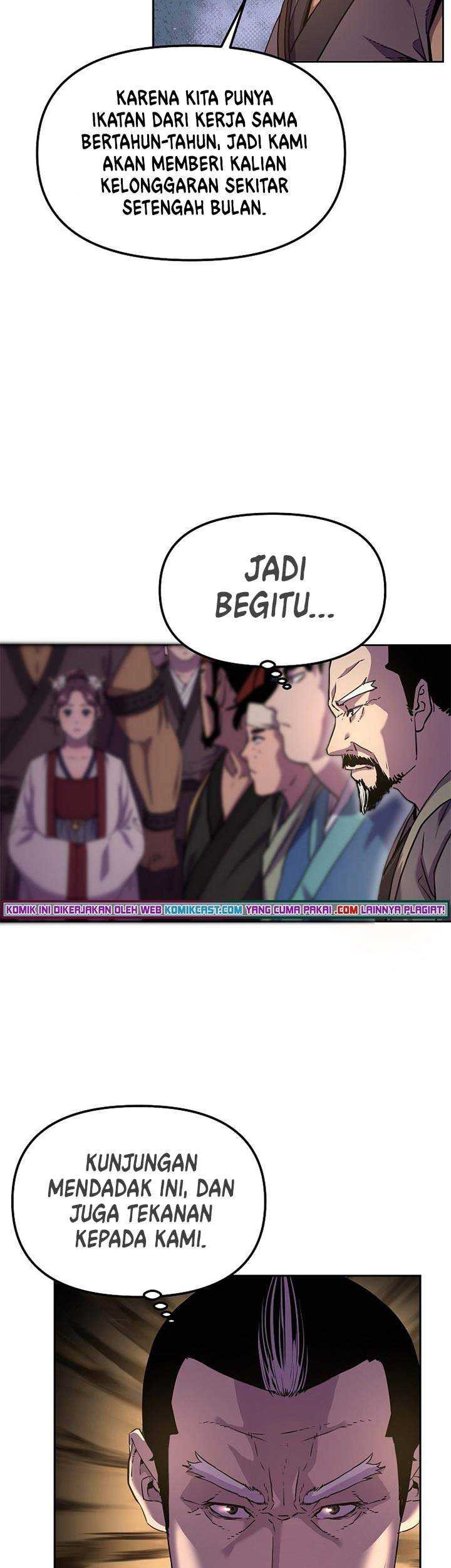 Reincarnation of the Murim Clan’s Former Ranker Chapter 8 - halaman 40