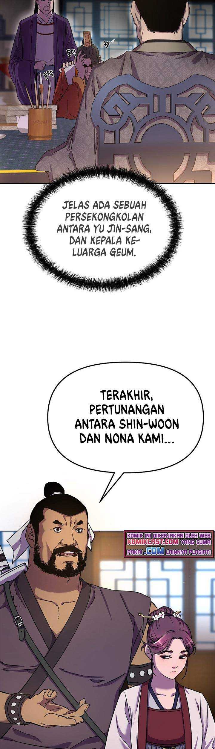 Reincarnation of the Murim Clan’s Former Ranker Chapter 8 - halaman 42