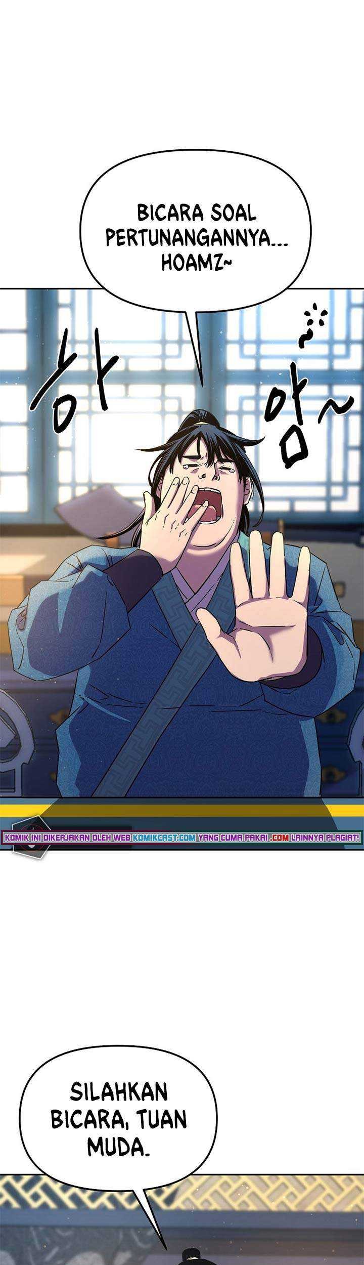 Reincarnation of the Murim Clan’s Former Ranker Chapter 8 - halaman 44