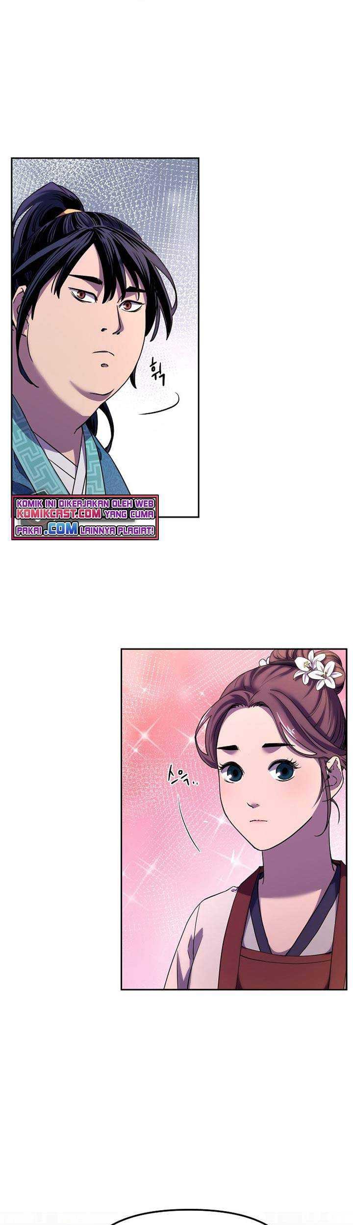 Reincarnation of the Murim Clan’s Former Ranker Chapter 8 - halaman 46