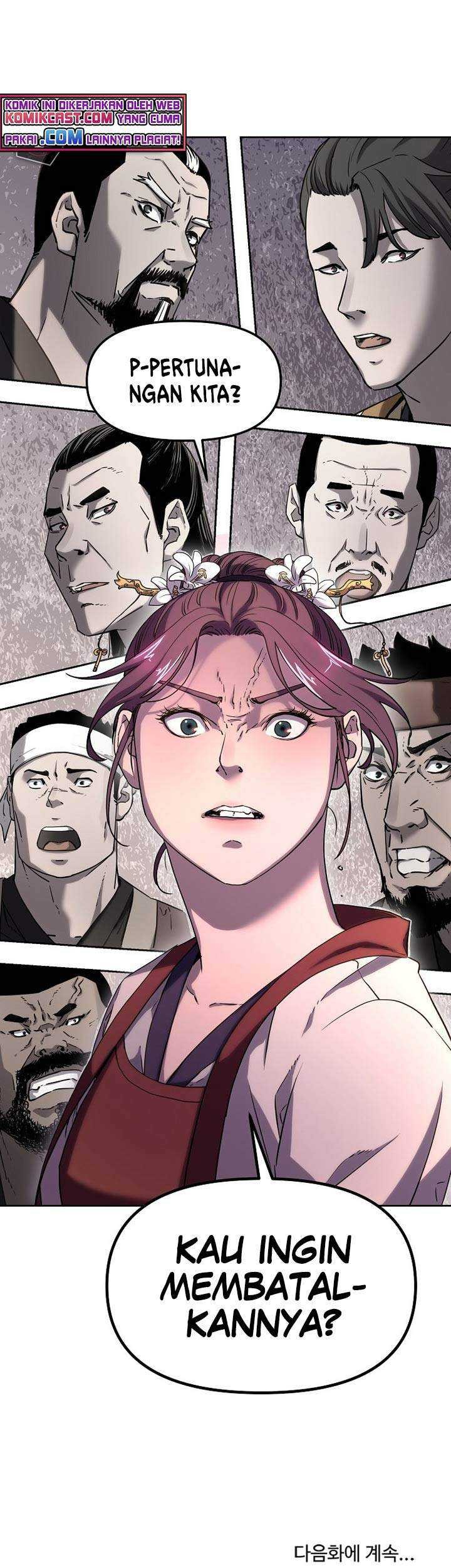 Reincarnation of the Murim Clan’s Former Ranker Chapter 8 - halaman 48