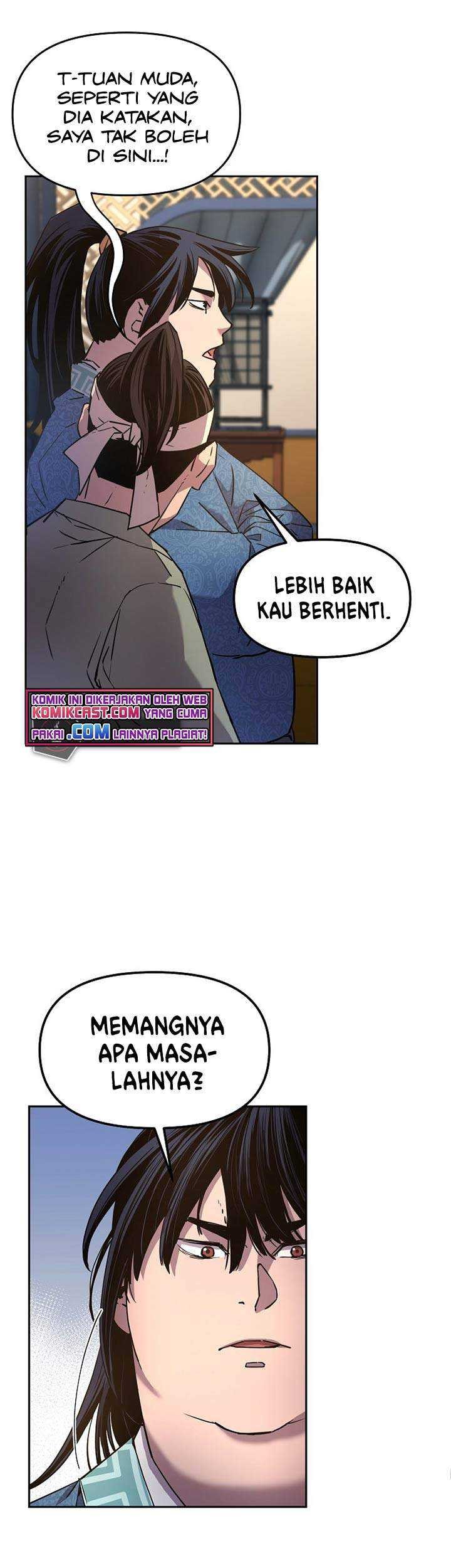 Reincarnation of the Murim Clan’s Former Ranker Chapter 8 - halaman 6
