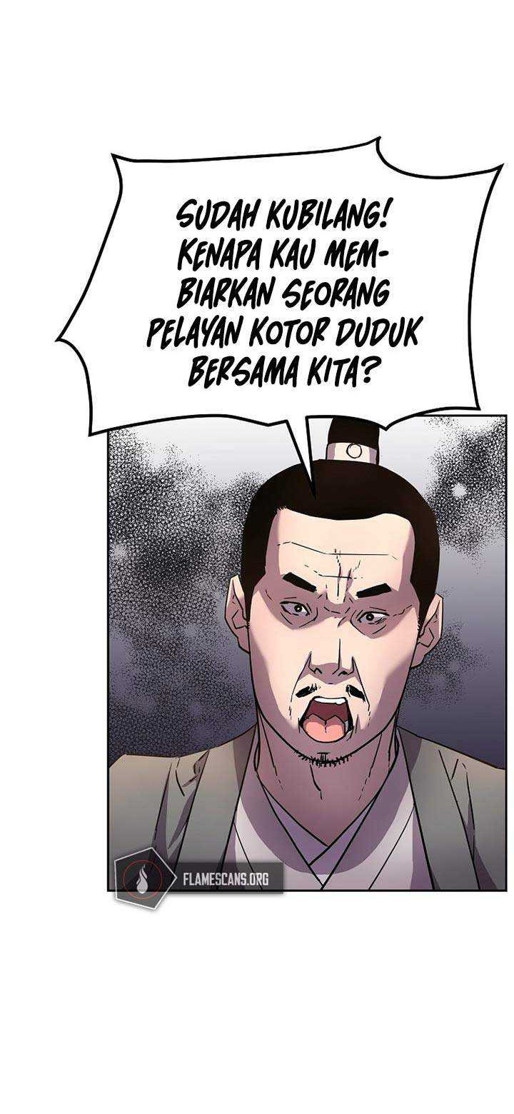 Reincarnation of the Murim Clan’s Former Ranker Chapter 8 - halaman 7